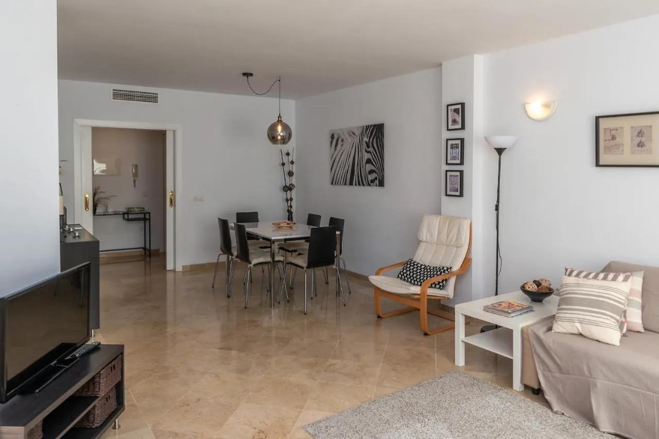 Appartamento Relaxing Retreat In Princess Park Sitio de Calahonda