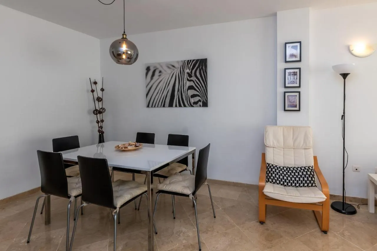 Relaxing Retreat In Princess Park Sitio de Calahonda Appartamento