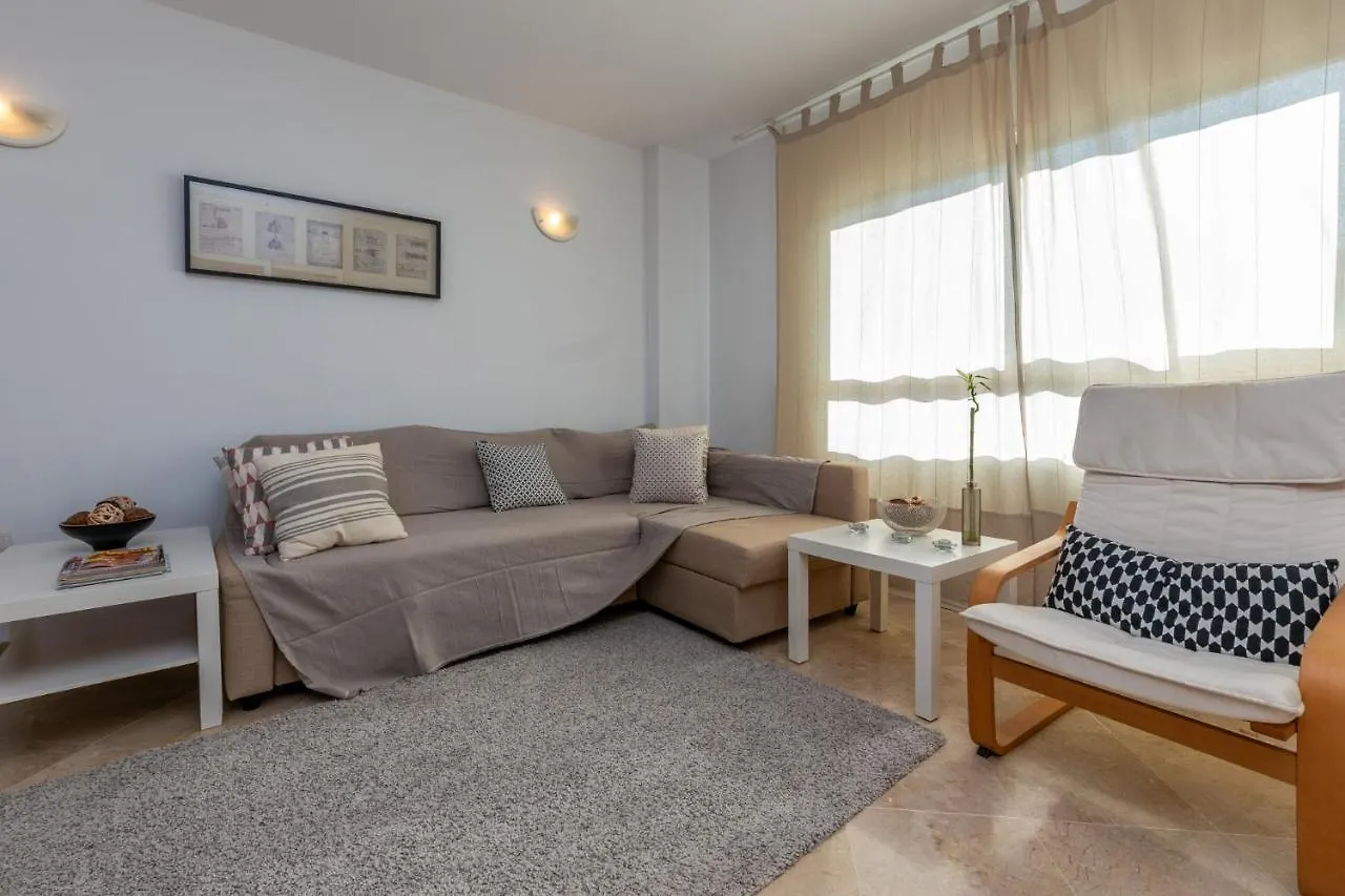 Appartamento Relaxing Retreat In Princess Park Sitio de Calahonda