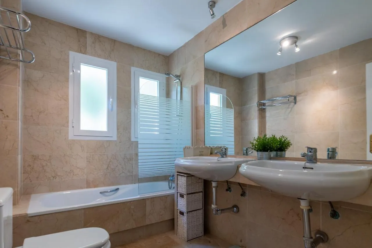 Relaxing Retreat In Princess Park Sitio de Calahonda Appartamento